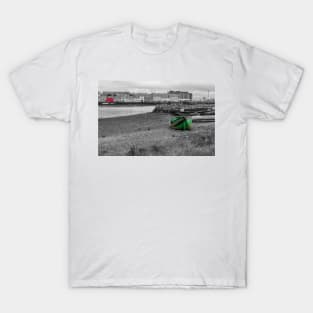 View of Galway Harbour T-Shirt